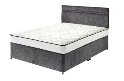 Airsprung Keswick 800 Pocket Memory Foam Double Divan Airsprung Keswick 800 Pocket Memory Foam Double Divan
